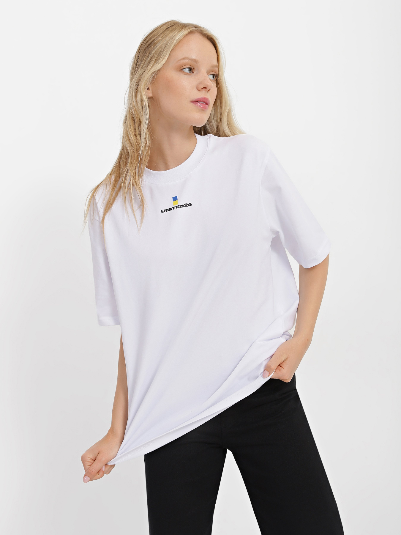 Футболка INTERTOP модель 133-3 Фото