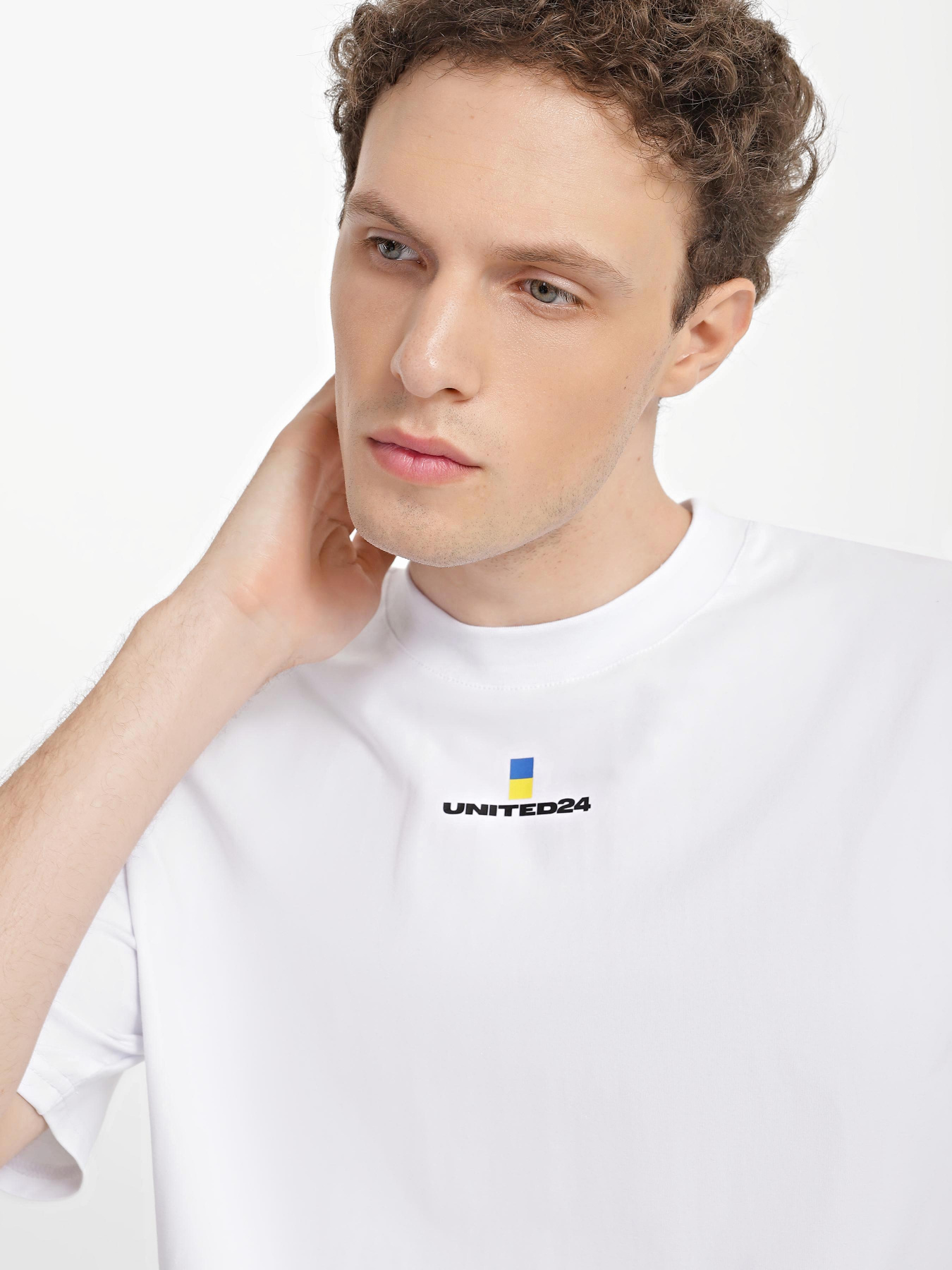 Футболка INTERTOP модель 133-3 Фото