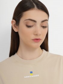 Футболка INTERTOP United24 модель 133-10 Фото