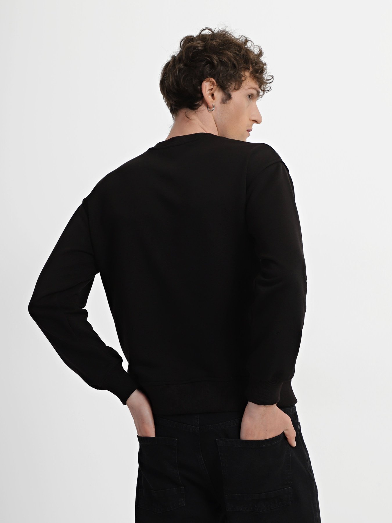 Світшот INTERTOP модель 229-8 Фото