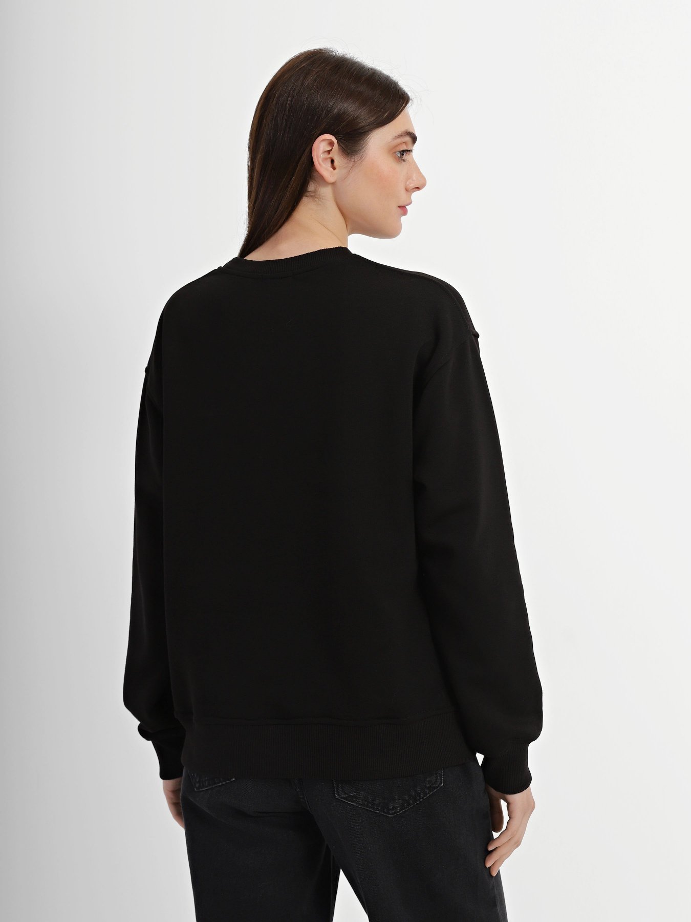 Світшот INTERTOP модель 229-8 Фото