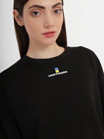 Світшот INTERTOP модель 229-8 Фото