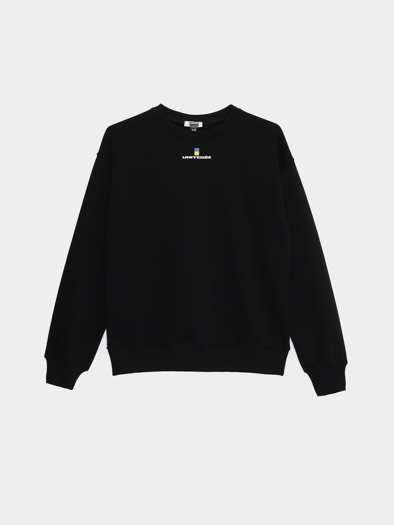 Свитшот INTERTOP модель 229-8 Свитшот INTERTOP модель 229-8 Фото