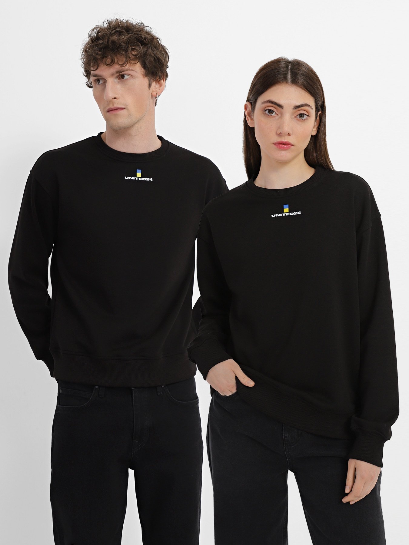 Свитшот INTERTOP модель 229-8 Свитшот INTERTOP модель 229-8 Фото