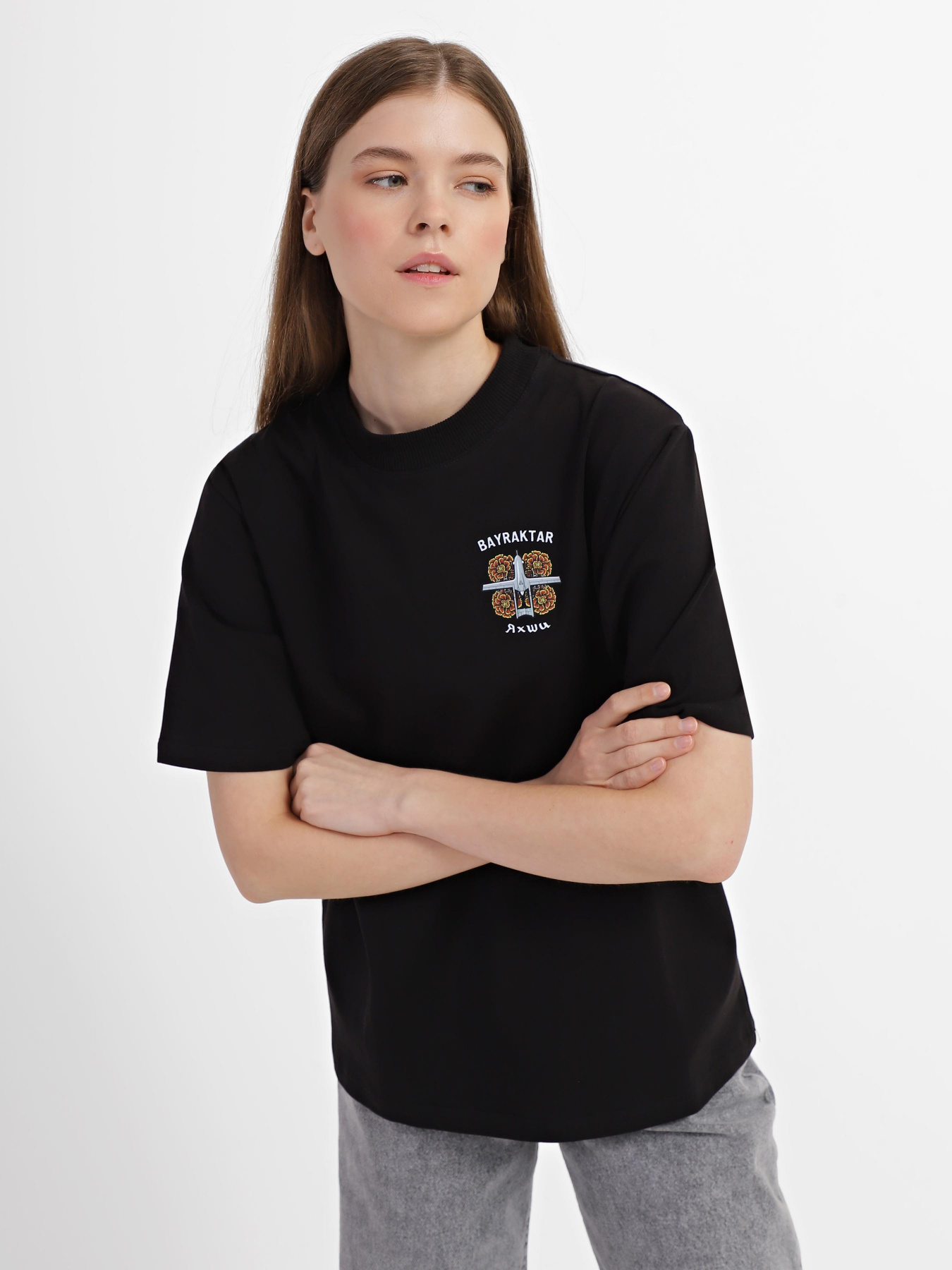 Футболка INTERTOP модель 135-8 Фото