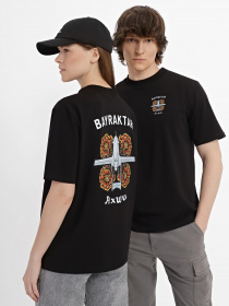 Футболка INTERTOP модель 135-8 Фото