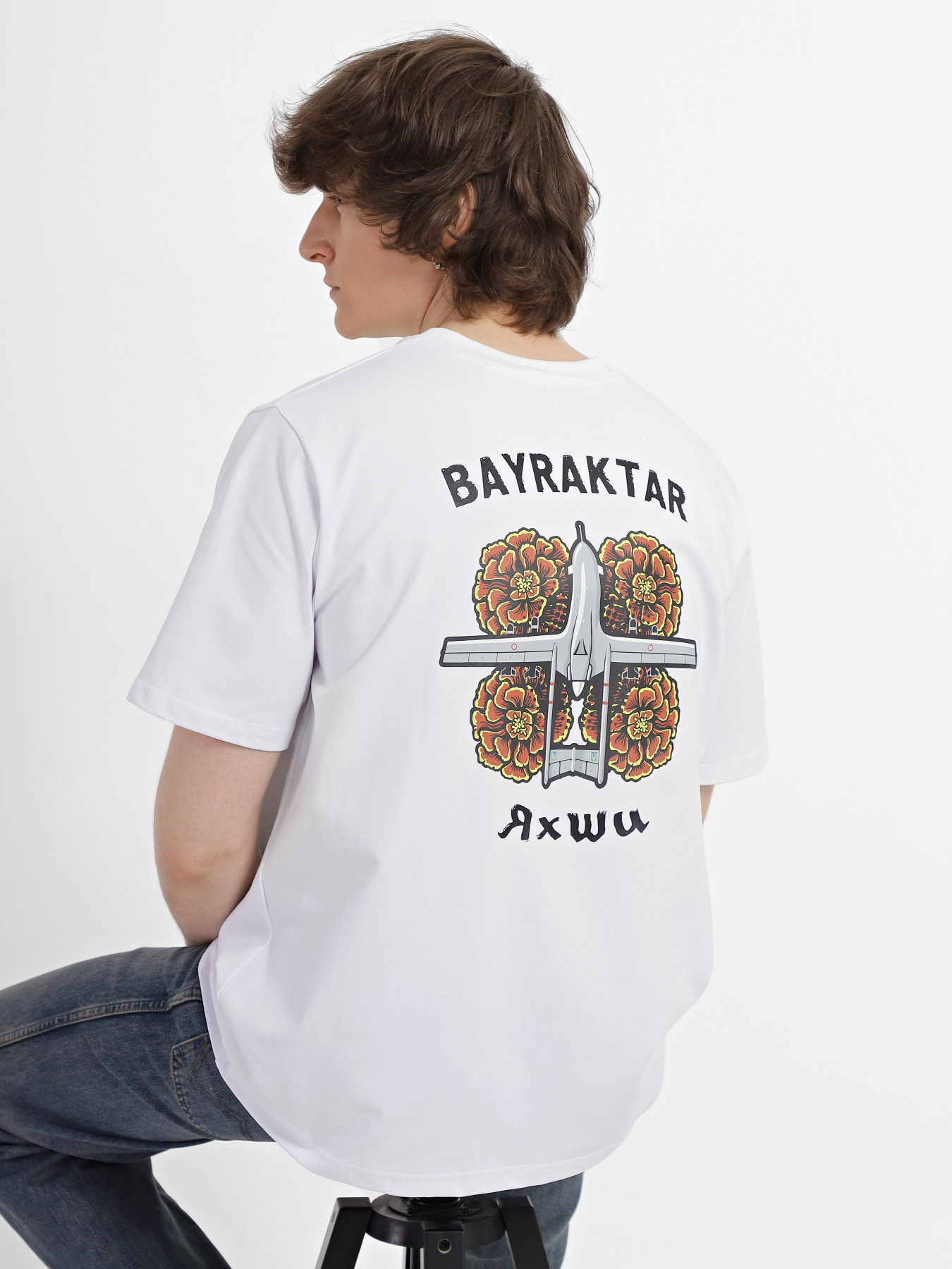 Футболка INTERTOP модель 135-3 Фото