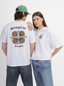 Футболка INTERTOP модель 135-3 Фото