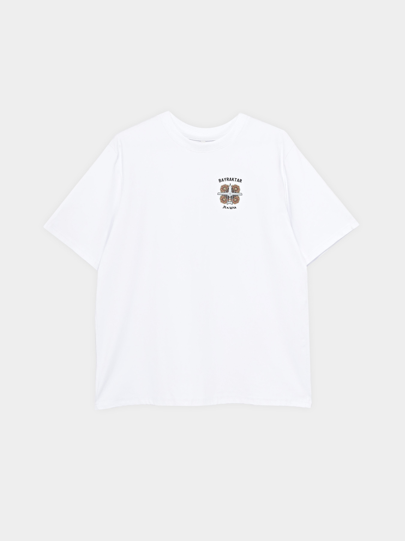 Футболка INTERTOP модель 135-3 Футболка INTERTOP модель 135-3 Фото