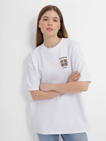 Футболка INTERTOP модель 135-3 Футболка INTERTOP модель 135-3 Фото