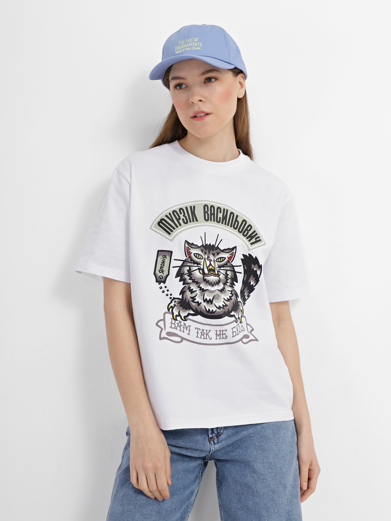 Футболка INTERTOP модель 137-3 Футболка INTERTOP модель 137-3 Фото