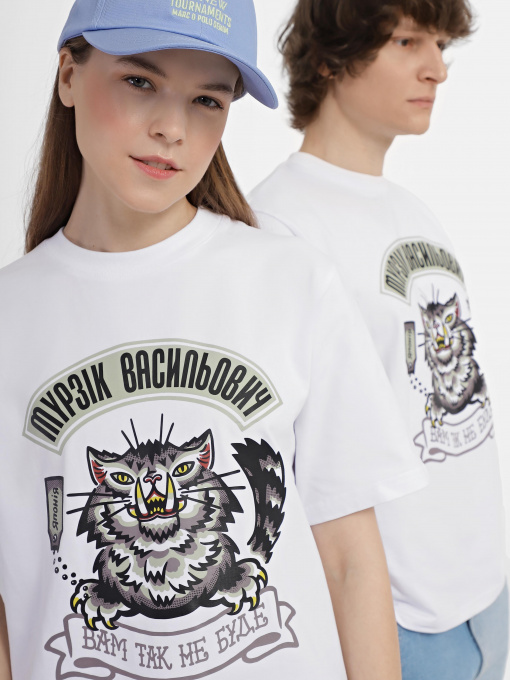 Футболка INTERTOP модель 137-3 Фото