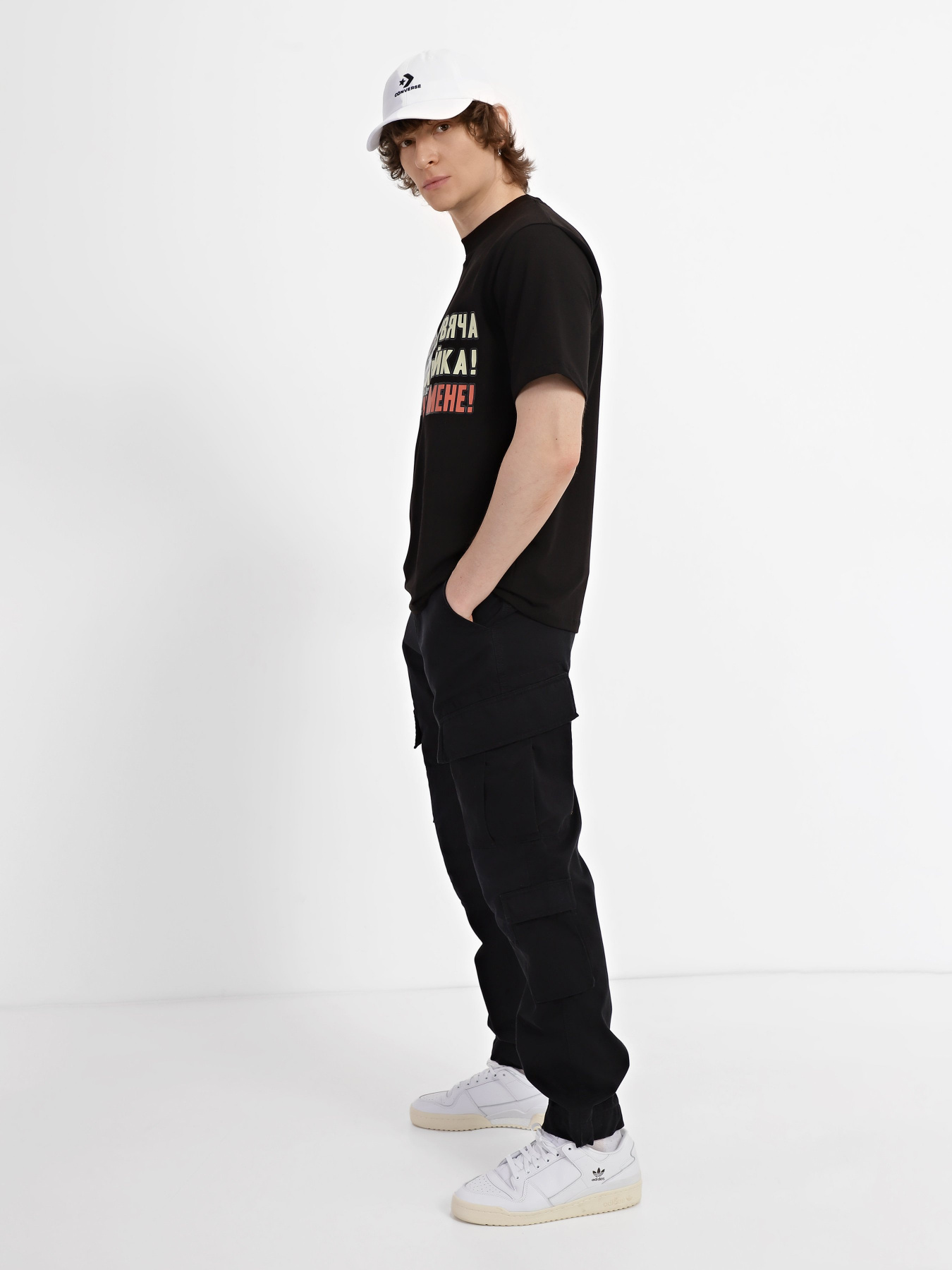 Футболка INTERTOP модель 134-8 Фото