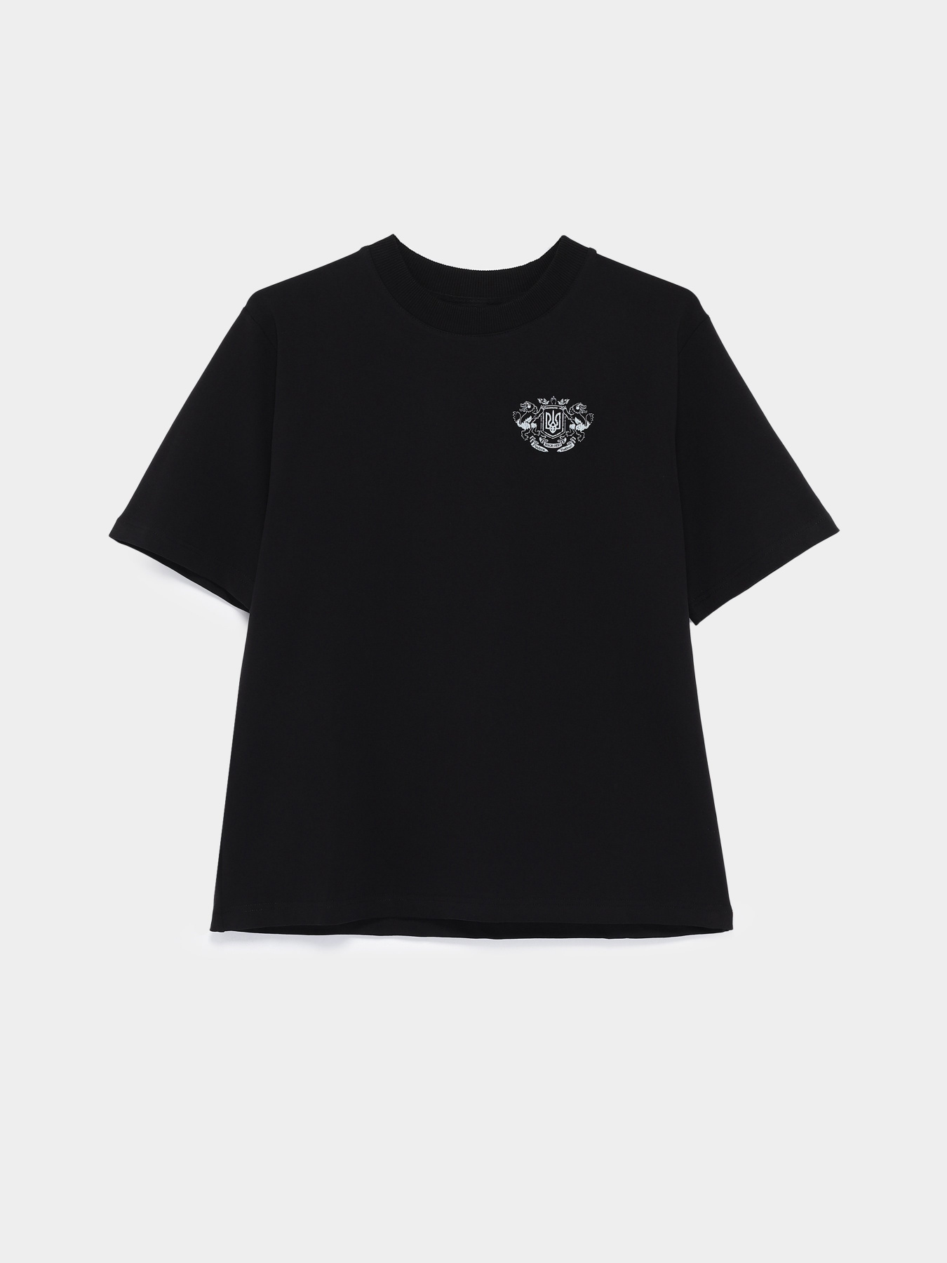 Футболка INTERTOP x Лесь Подерв'янський модель 136-8 Фото