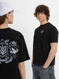 Футболка INTERTOP x Лесь Подерв'янський модель 136-8 Фото