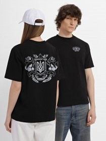 Футболка INTERTOP x Лесь Подерв'янський модель 136-8 Фото