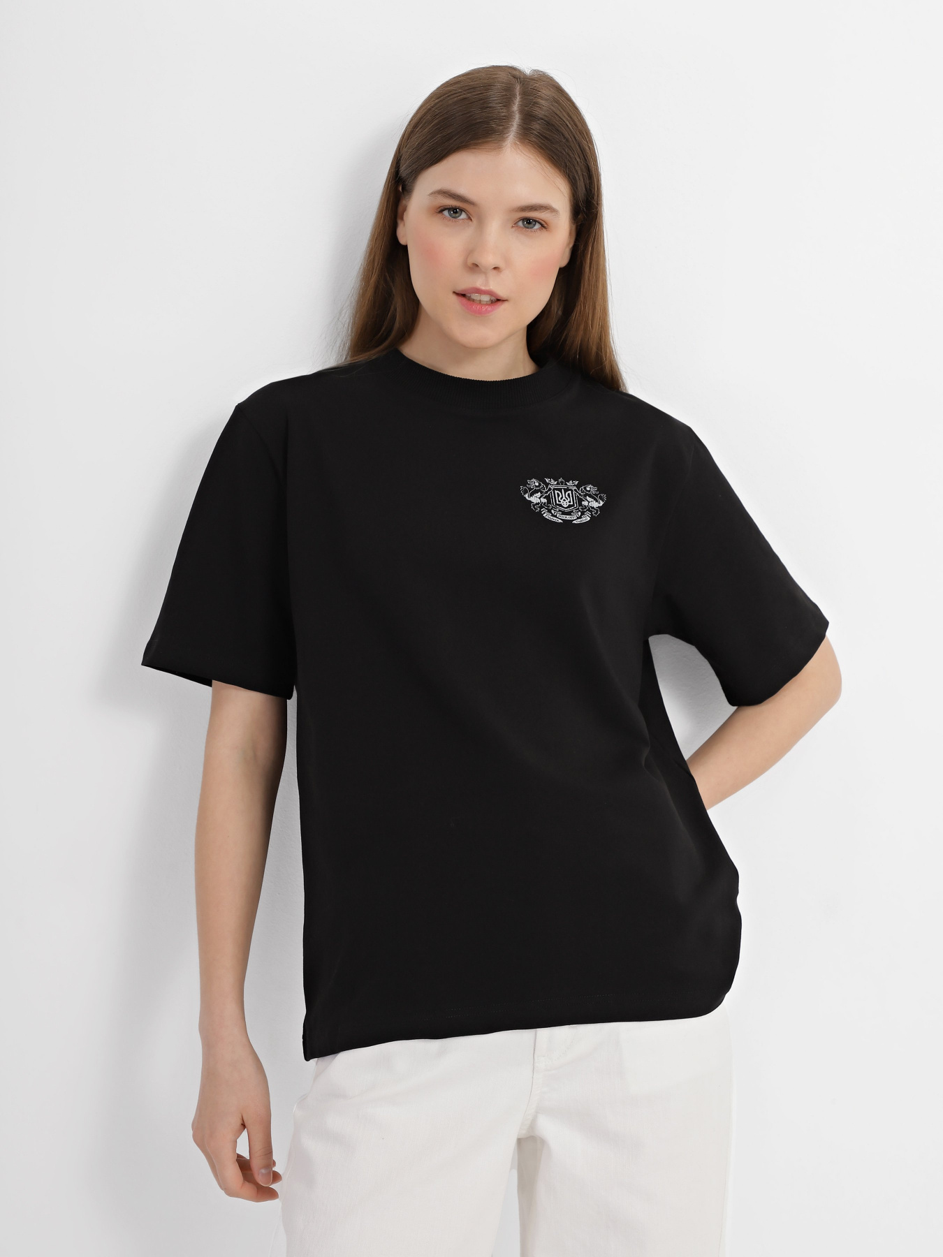 Футболка INTERTOP x Лесь Подерв'янський модель 136-8 Фото