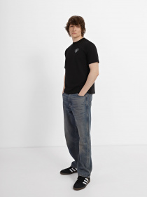 Футболка INTERTOP x Лесь Подерв'янський модель 136-8 Фото