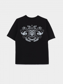 Футболка INTERTOP x Лесь Подерв'янський модель 136-8 Фото