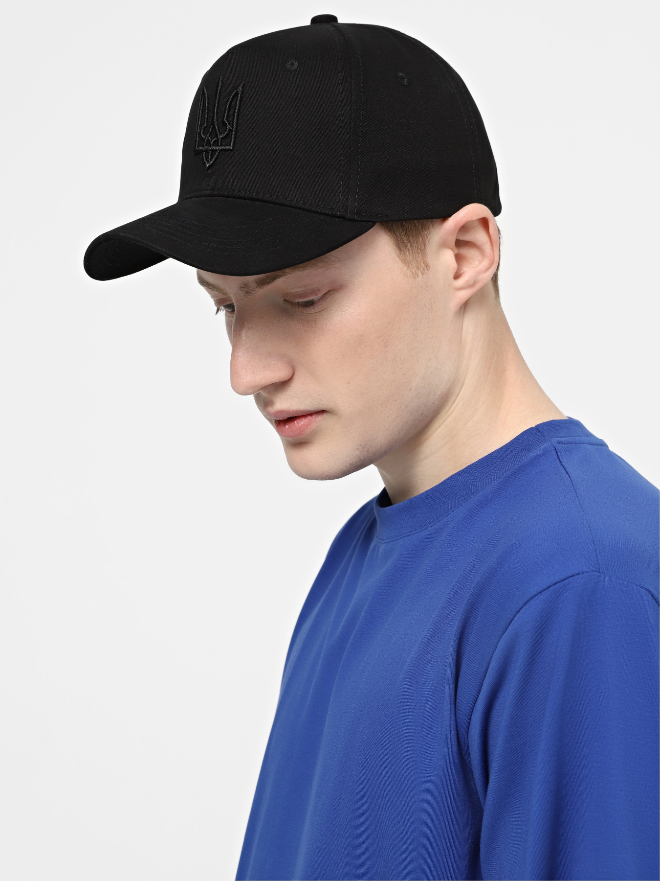 Кепка INTERTOP United24 модель 80-1020/301 Фото