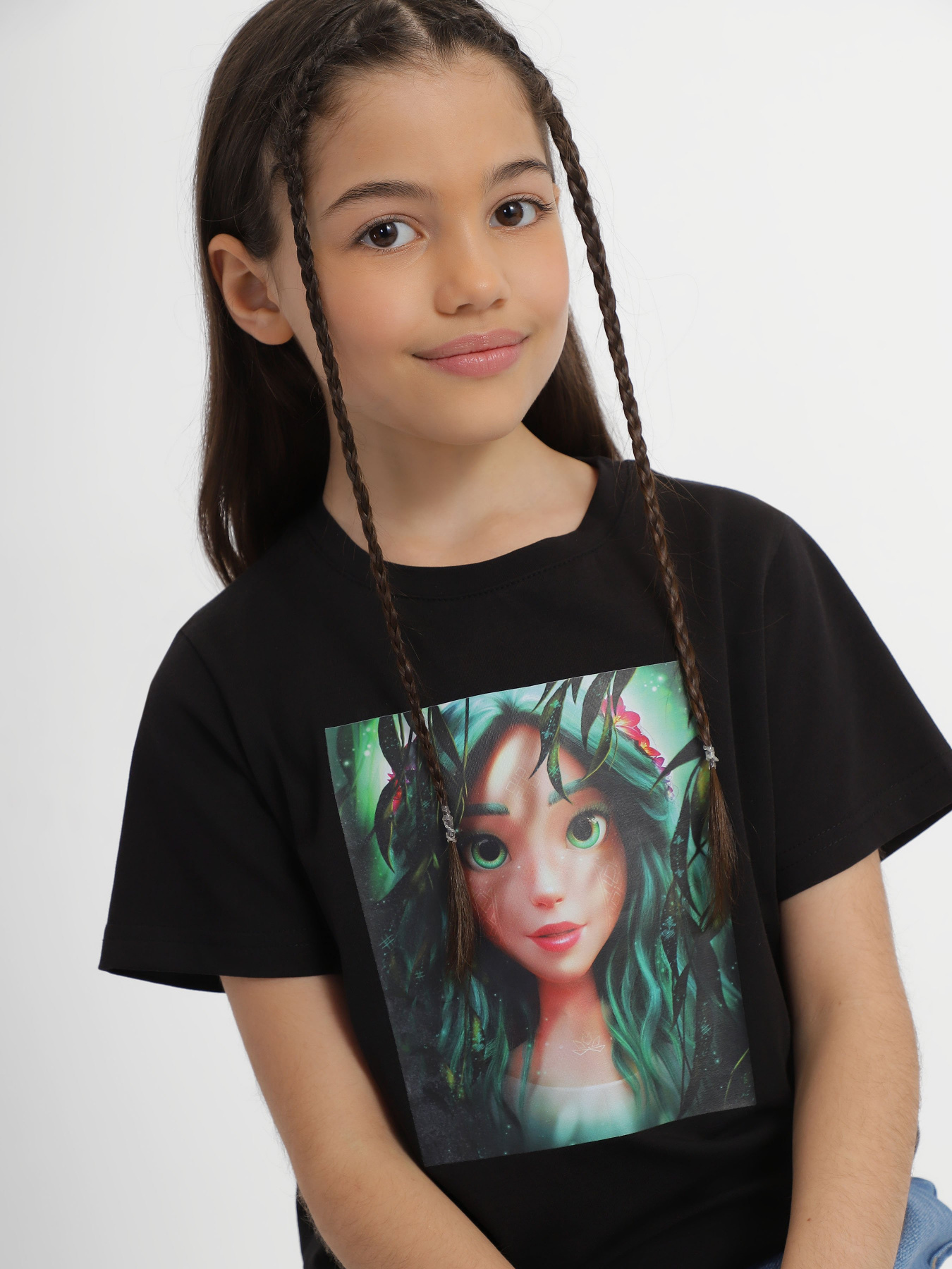 Футболка INTERTOP модель 302-88 Фото