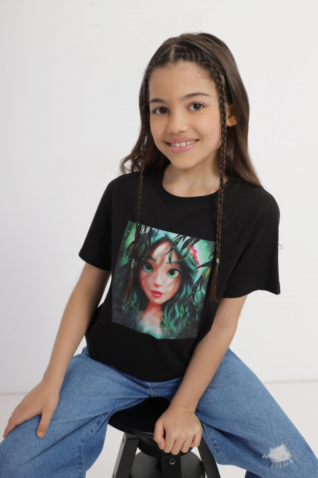 Футболка INTERTOP модель 302-88 Фото