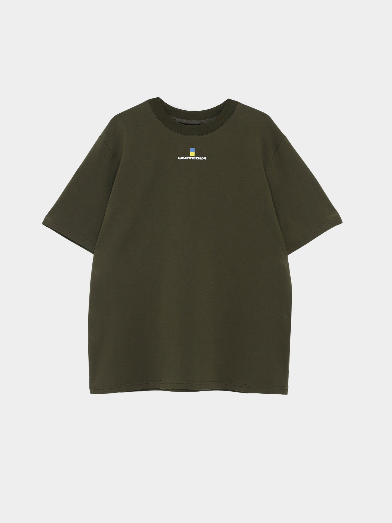 Футболка INTERTOP United24 модель 133-1 Фото