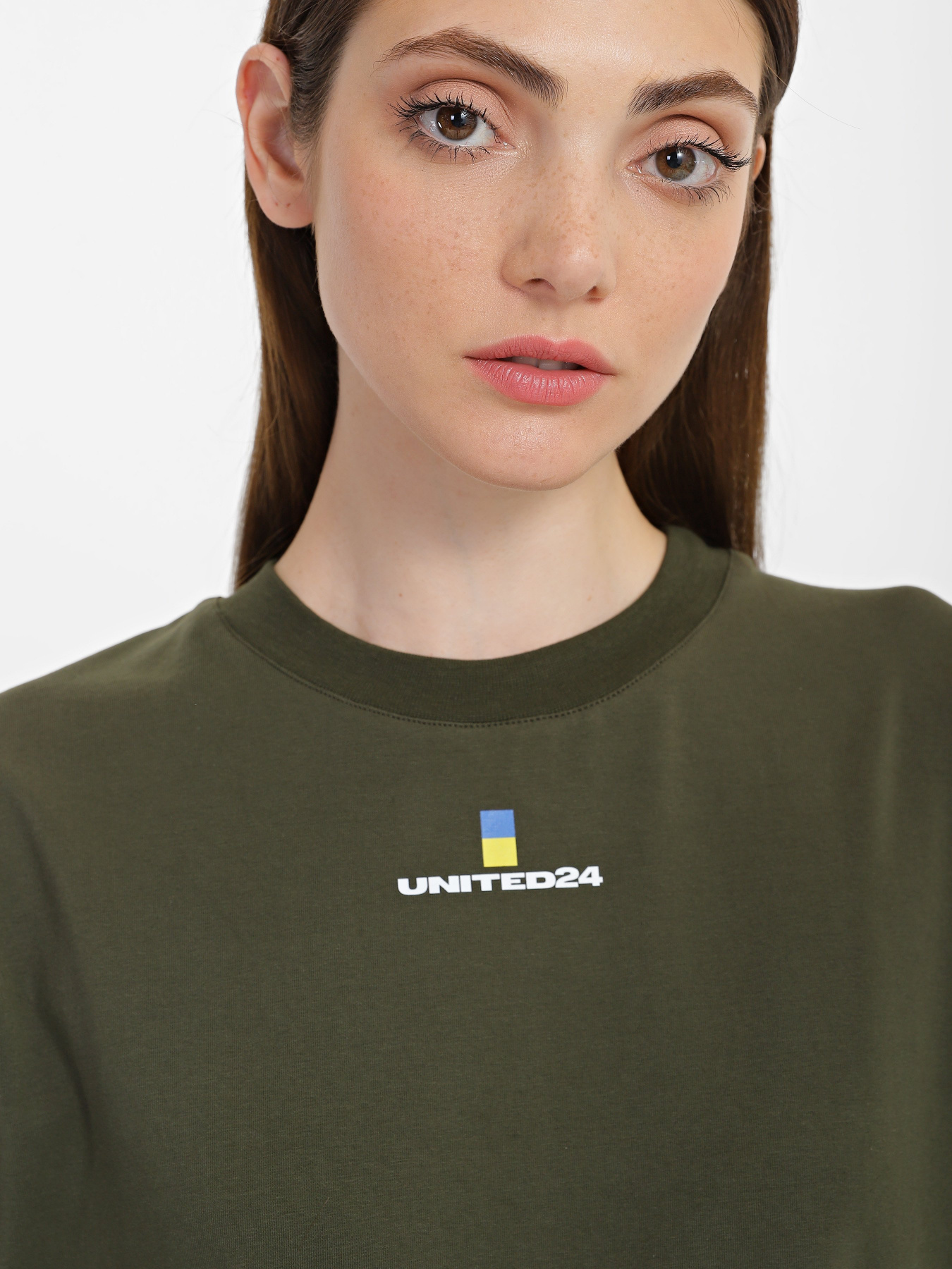 Футболка INTERTOP United24 модель 133-1 Футболка INTERTOP United24 модель 133-1 Фото