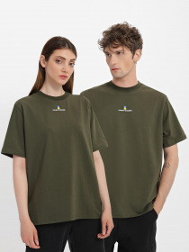 Футболка INTERTOP United24 модель 133-1 Футболка INTERTOP United24 модель 133-1 Фото