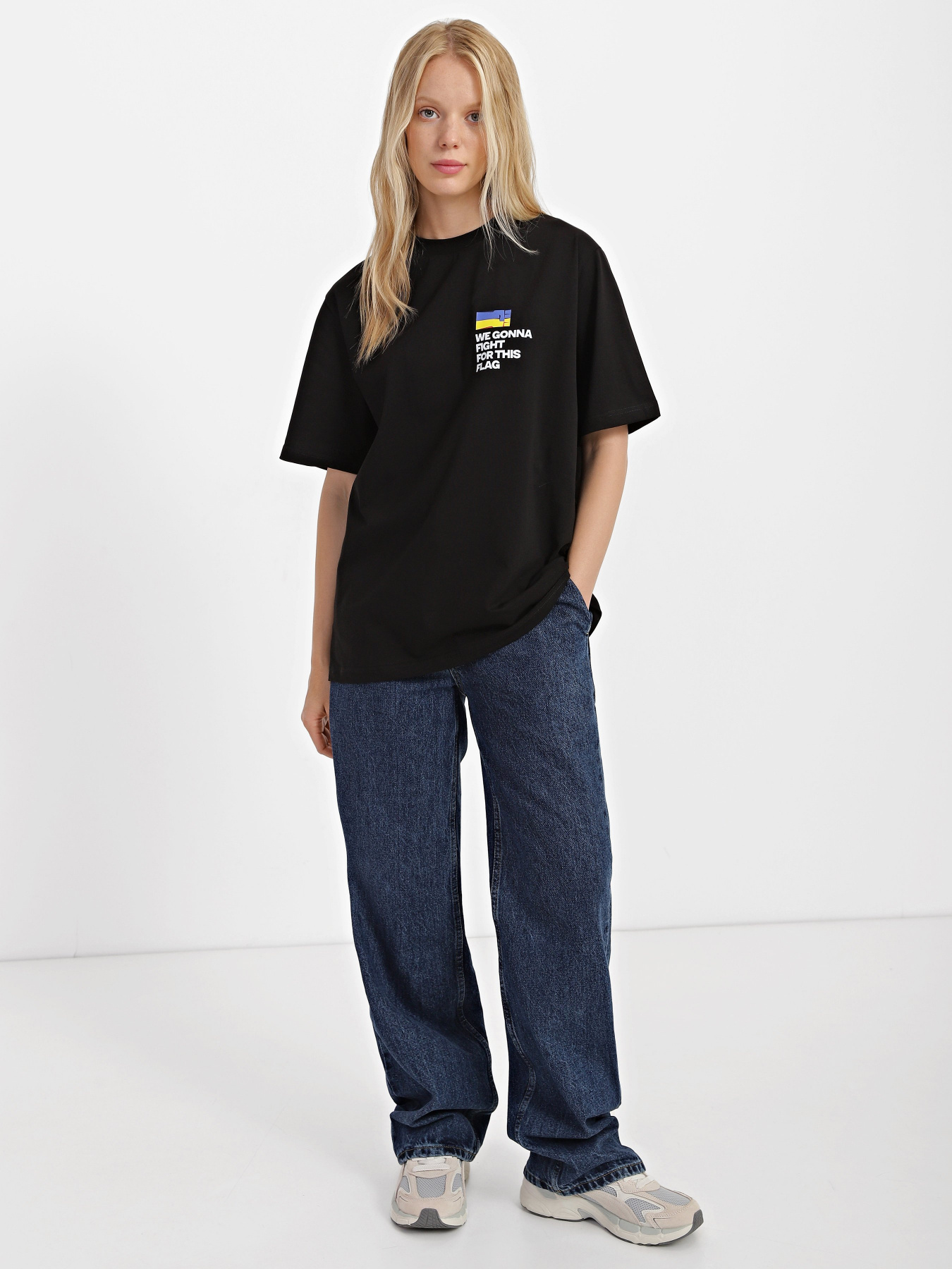 Футболка INTERTOP модель 13002-8 Фото