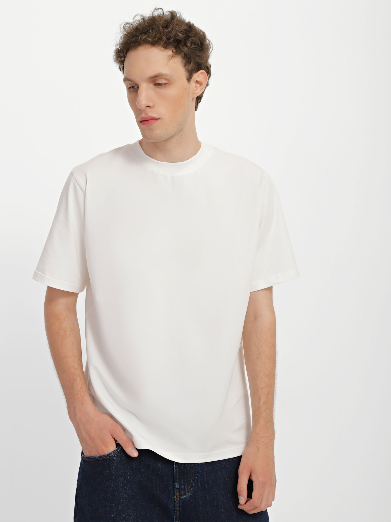 Футболка INTERTOP модель 13004-13 Фото