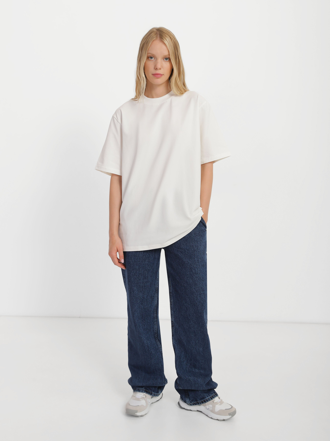 Футболка INTERTOP модель 13004-13 Футболка INTERTOP модель 13004-13 Фото