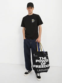 Шоппер INTERTOP United24 модель 80-0004/301 Фото