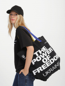 Шоппер INTERTOP United24 модель 80-0004/301 Фото