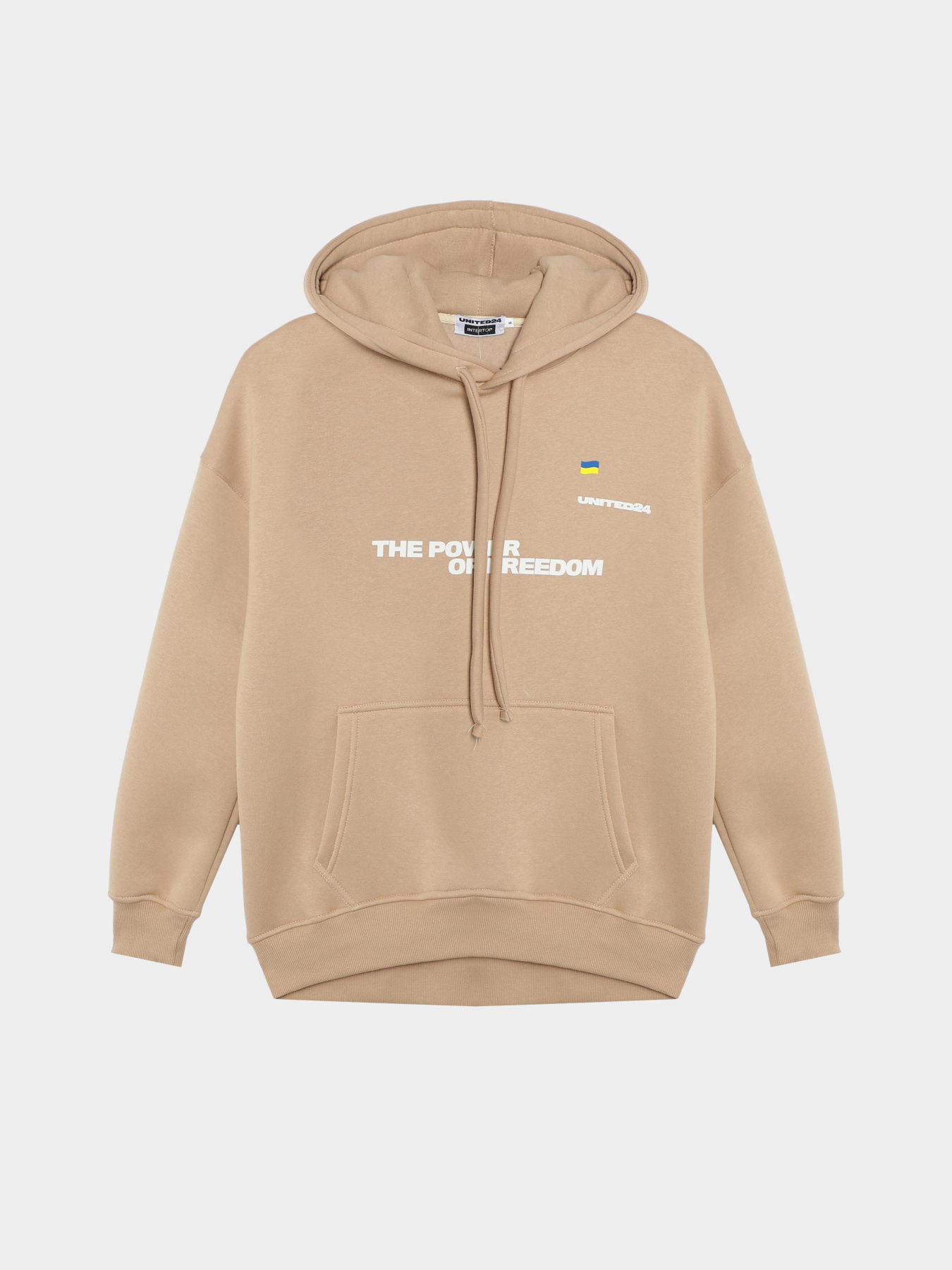 Худи INTERTOP модель 91-3700/304 Фото