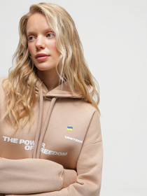 Худи INTERTOP модель 91-3700/304 Фото