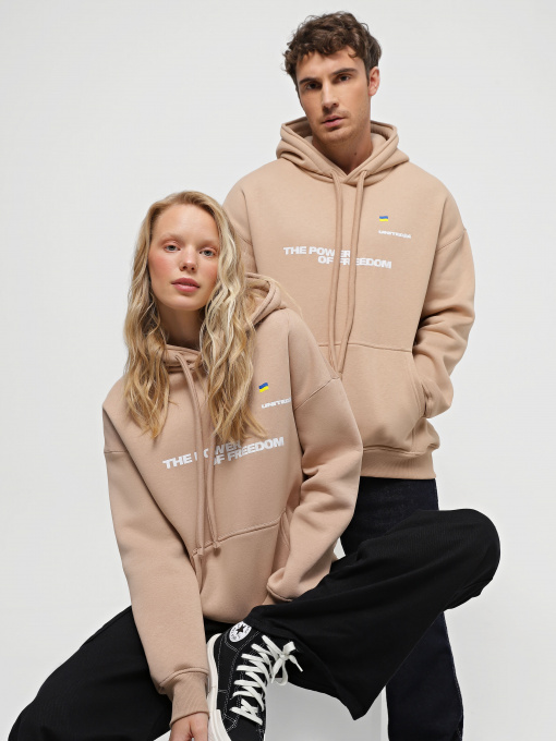 Худи INTERTOP United24 модель 91-3700/304 Фото