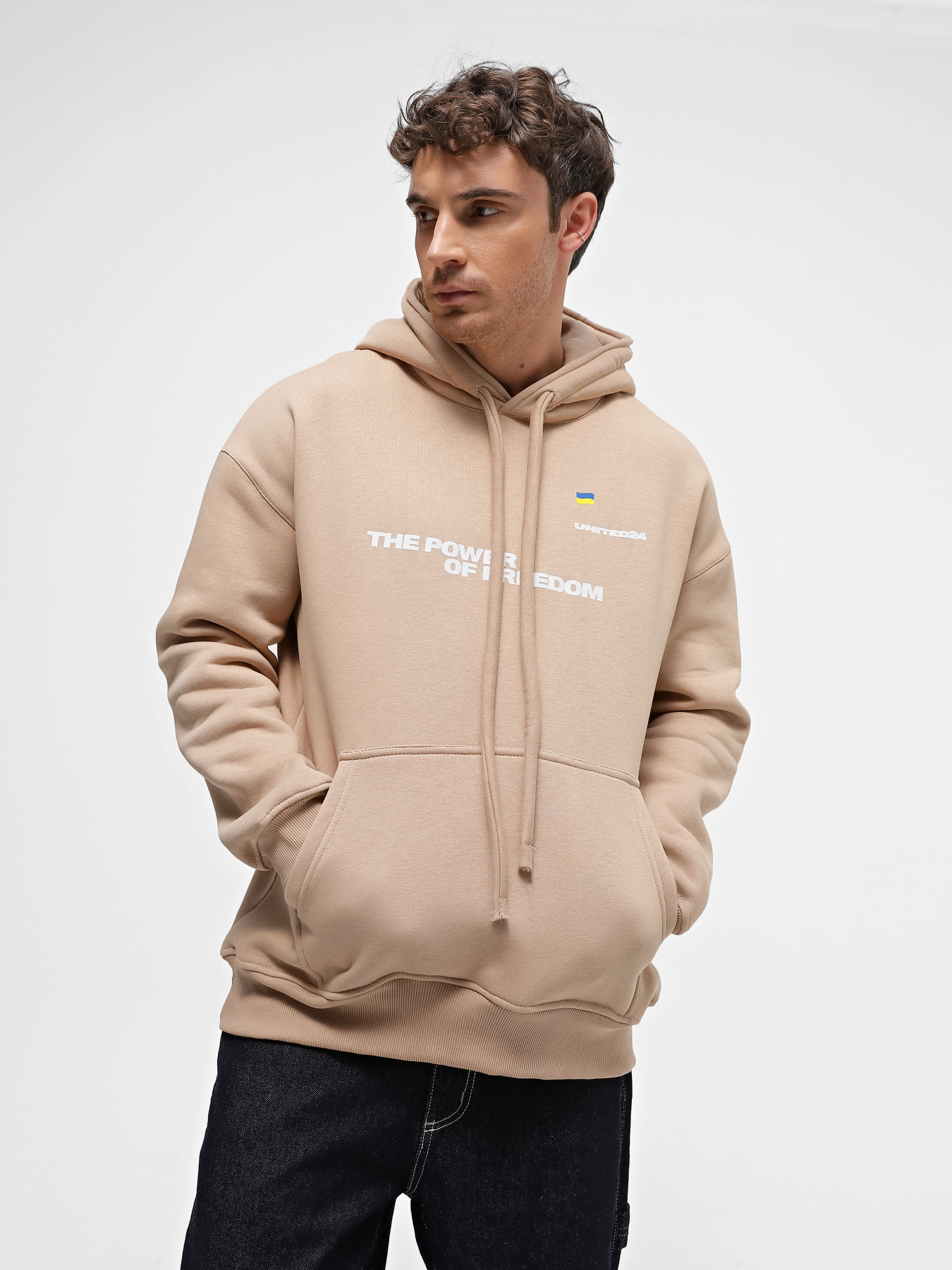 Худи INTERTOP модель 91-3700/304 Фото