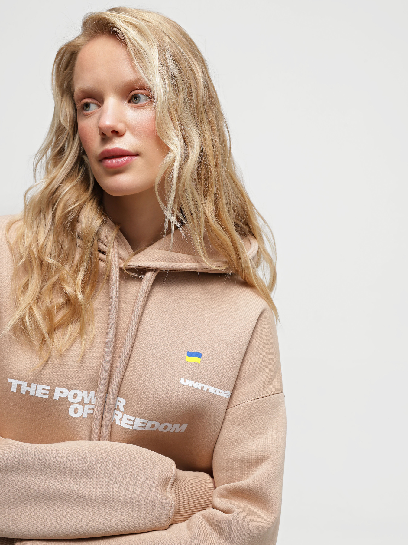 Худи INTERTOP модель 91-3700/304 Фото