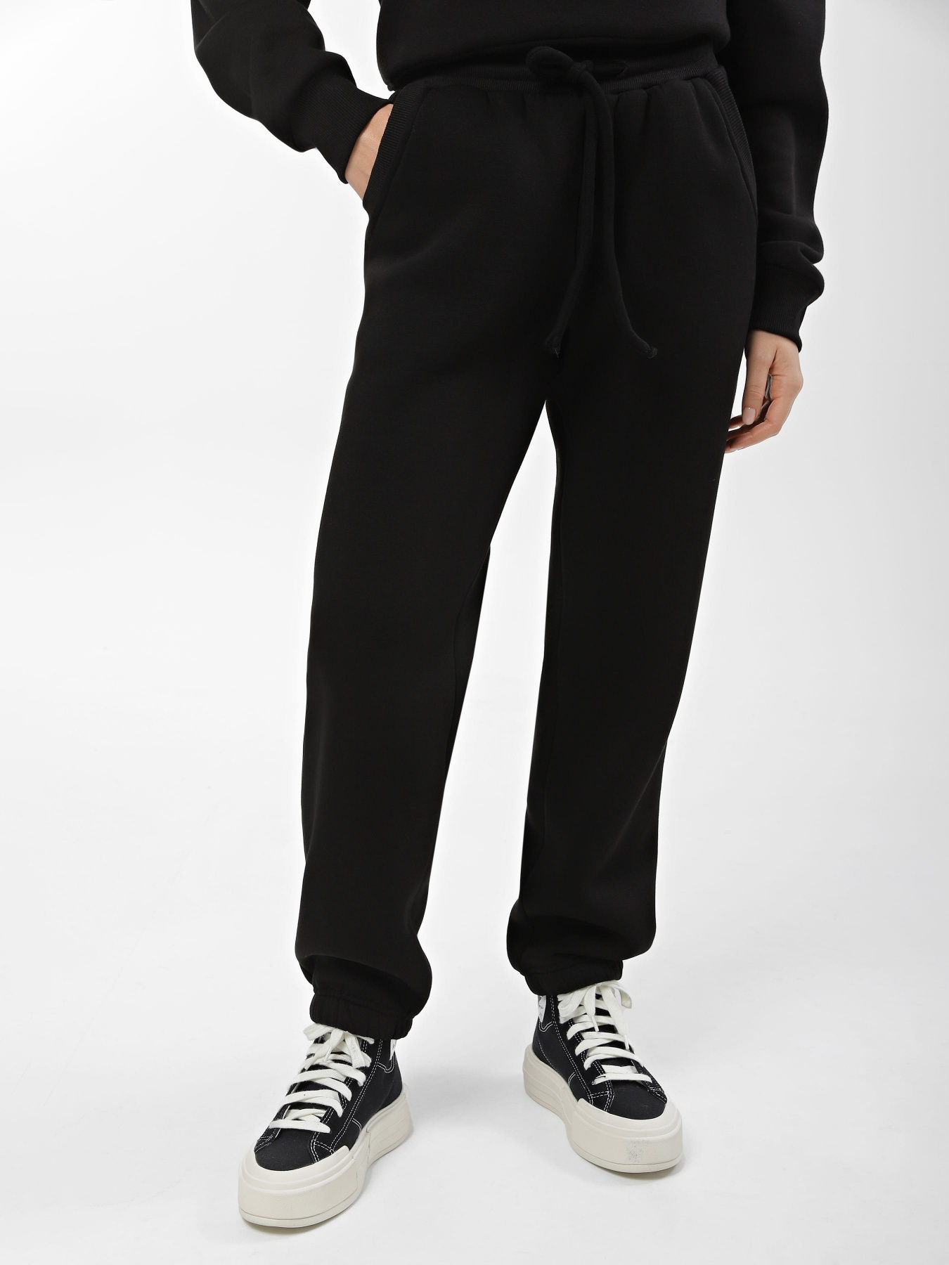 Повседневные штаны INTERTOP United24 модель 13010-8 Повседневные штаны INTERTOP United24 модель 13010-8 Фото