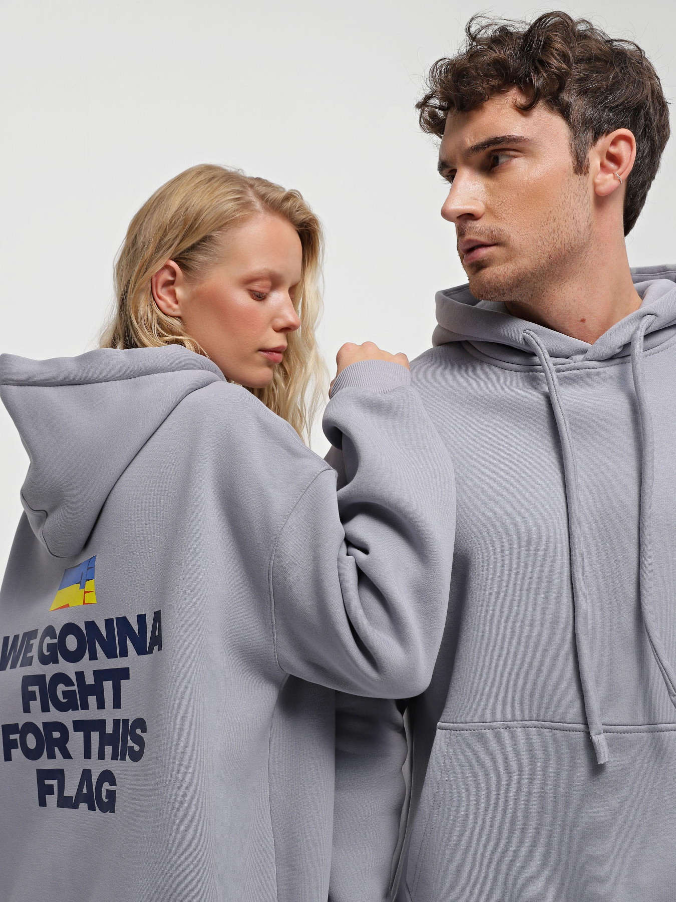 Худи INTERTOP модель 13007-4 Фото