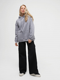 Худи INTERTOP модель 13007-4 Фото