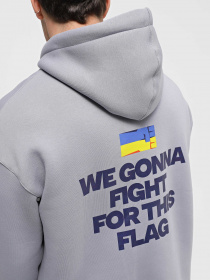 Худи INTERTOP модель 13007-4 Фото