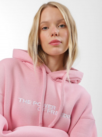 Худи INTERTOP модель 13006-15 Фото