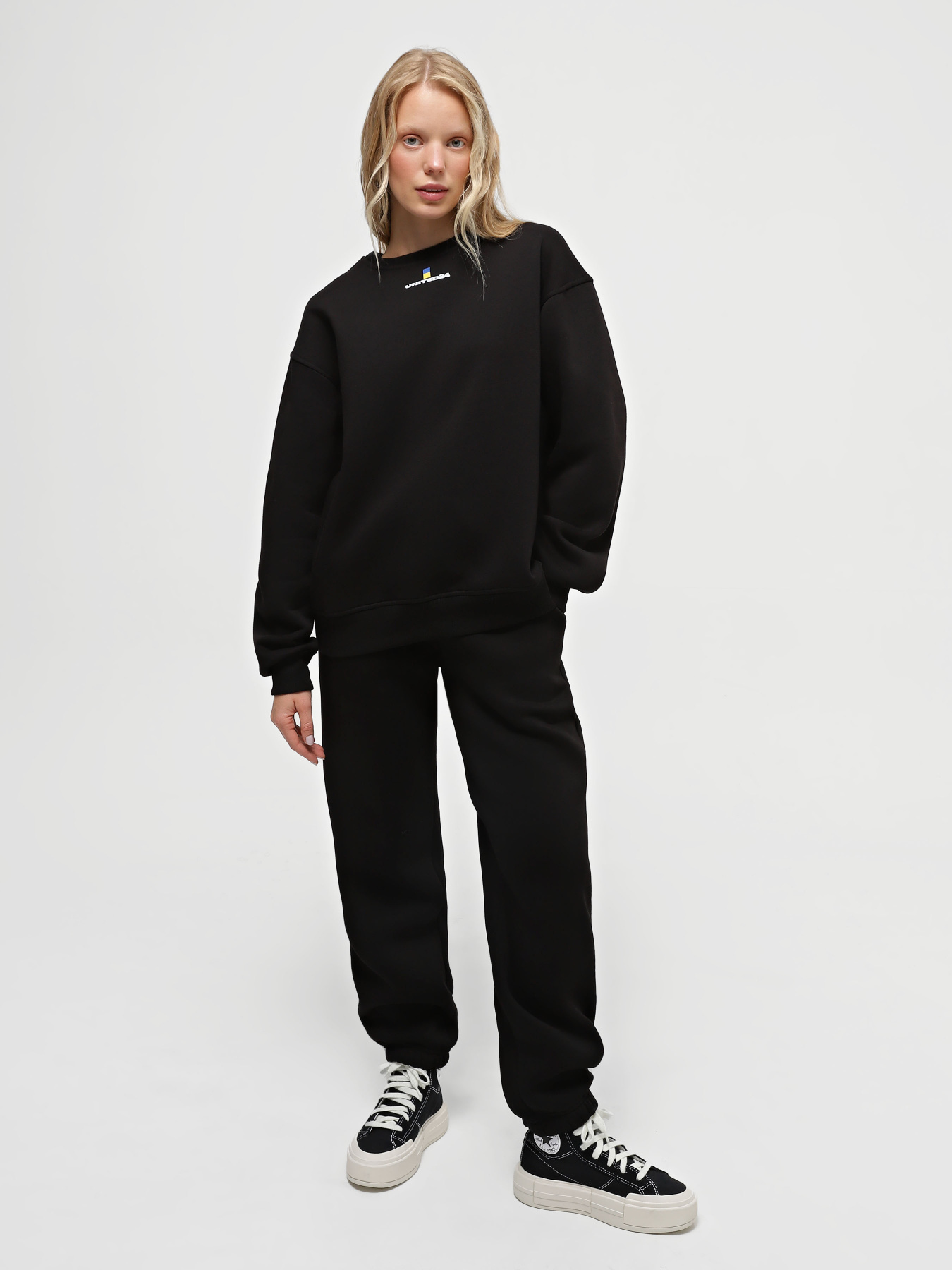 Свитшот INTERTOP модель 13011-8 Фото