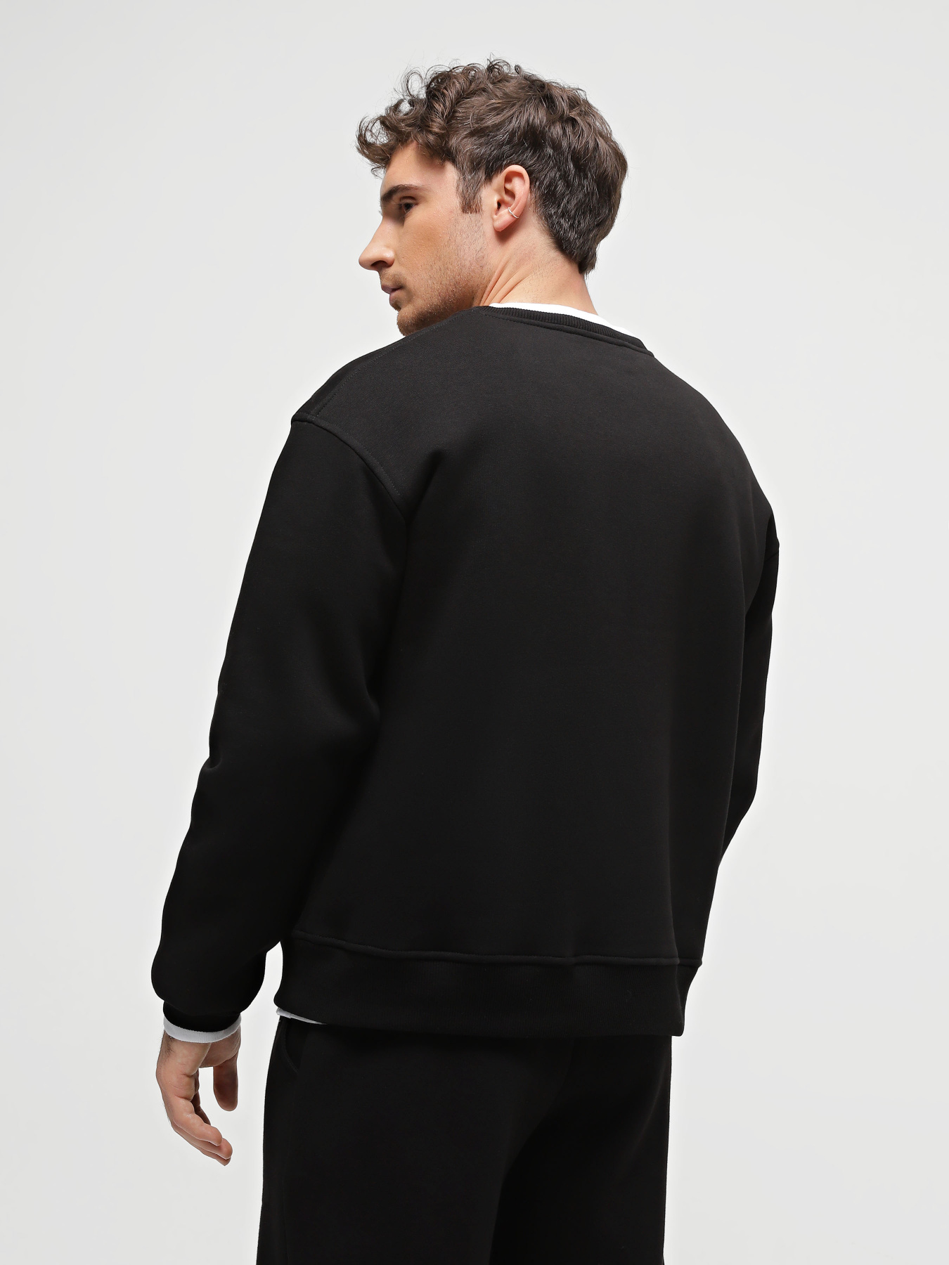 Свитшот INTERTOP модель 13011-8 Фото