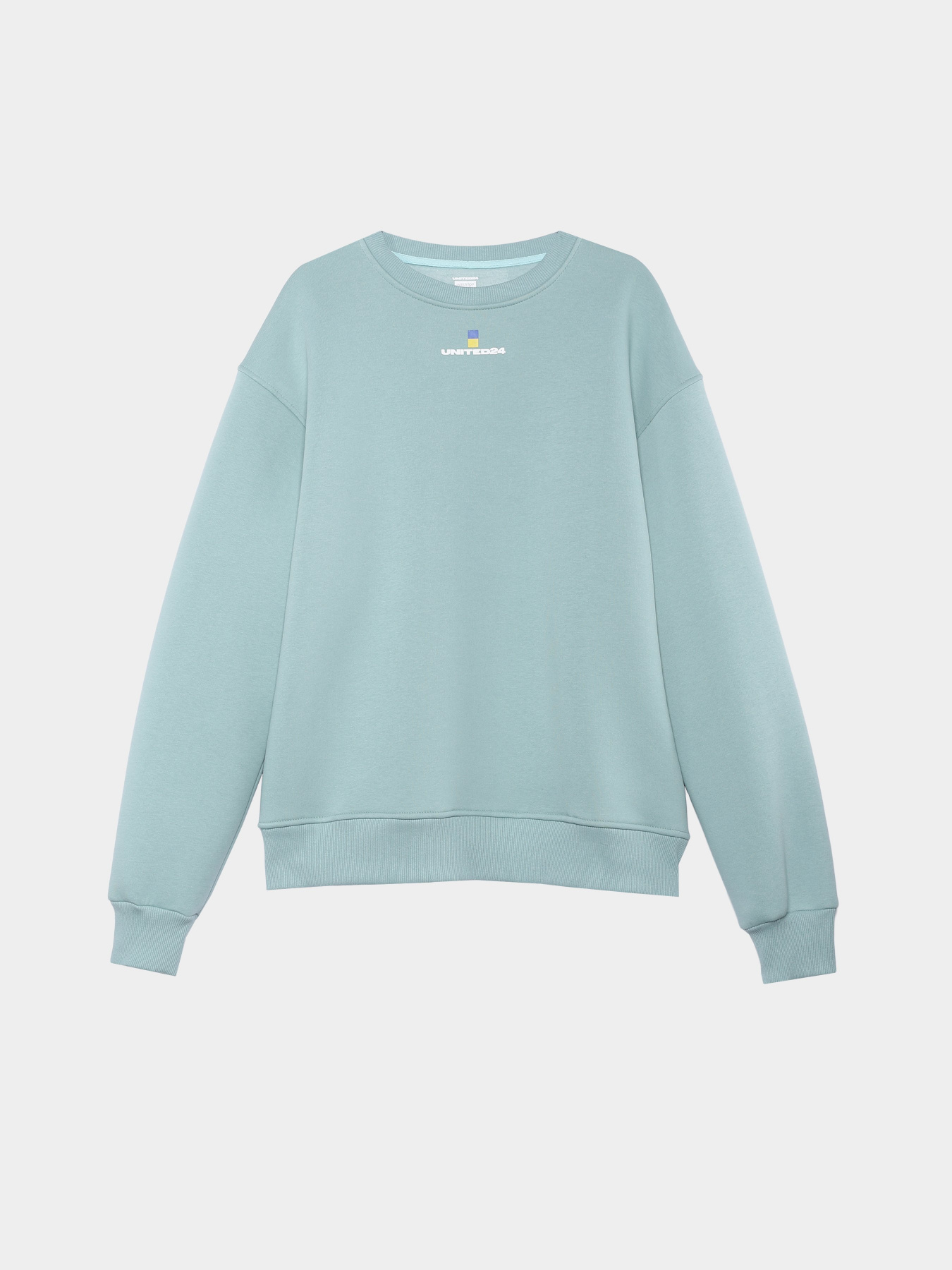 Світшот INTERTOP модель 13011-7 Фото