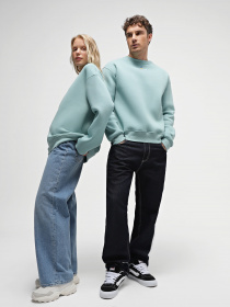 Світшот INTERTOP модель 13011-7 Фото