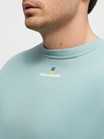 Світшот INTERTOP модель 13011-7 Фото