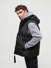 Жилет з утеплювачем INTERTOP United24 модель 8936-8 Фото